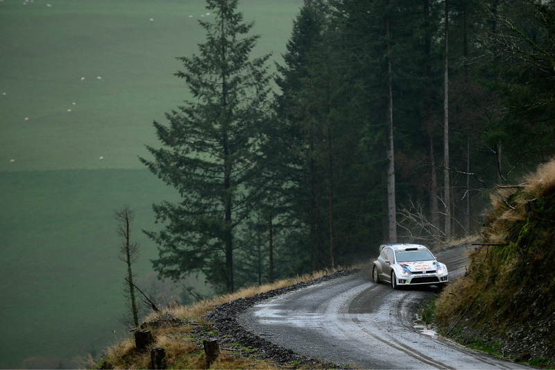 Illustration for article titled WRC Wednesday Wallpaper: Rally GB (Finally!)